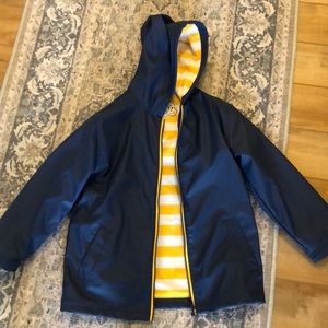 NWOT Hatley Rain coat